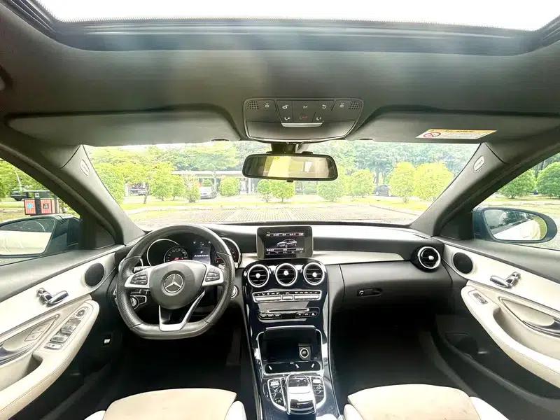 Mercedes-Benz C-Class 2017 Facelift C 200 Sport Edition — миниатюра 10