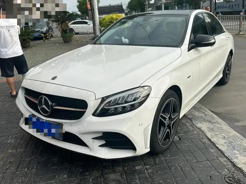 Mercedes-Benz C-Class 2021 C 260 L Sport Star Edition — миниатюра 1