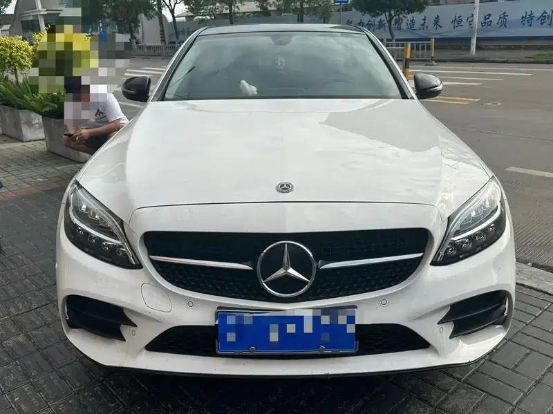 Mercedes-Benz C-Class 2021 C 260 L Sport Star Edition — миниатюра 2