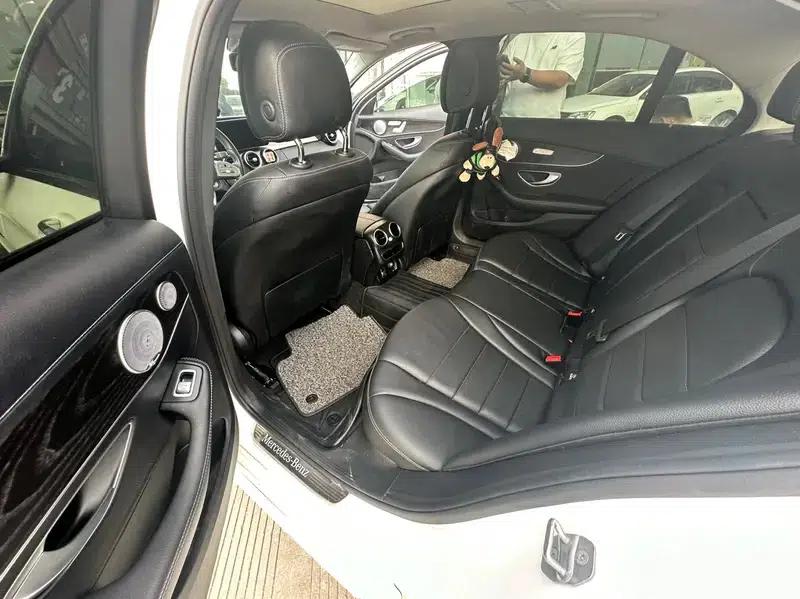 Mercedes-Benz C-Class 2021 C 260 L Sport Star Edition — миниатюра 11