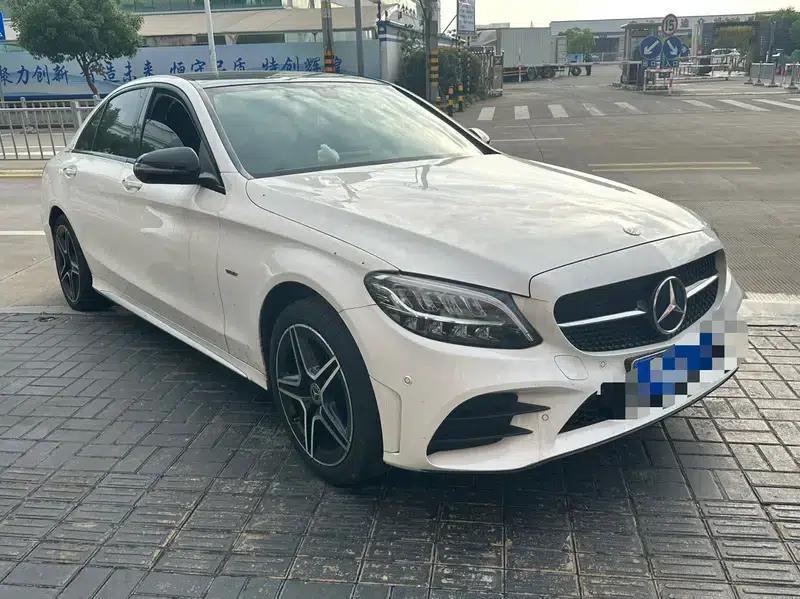 Mercedes-Benz C-Class 2021 C 260 L Sport Star Edition — миниатюра 3