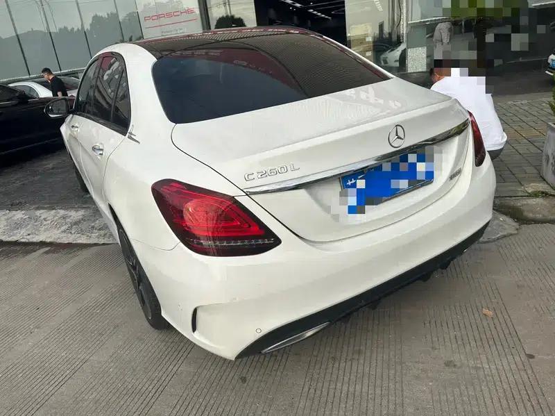 Mercedes-Benz C-Class 2021 C 260 L Sport Star Edition — миниатюра 4
