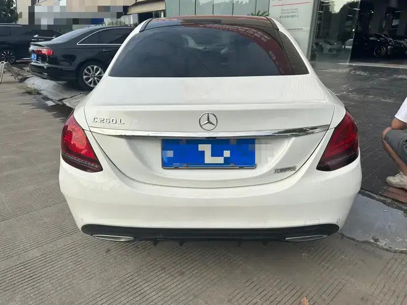 Mercedes-Benz C-Class 2021 C 260 L Sport Star Edition — миниатюра 5