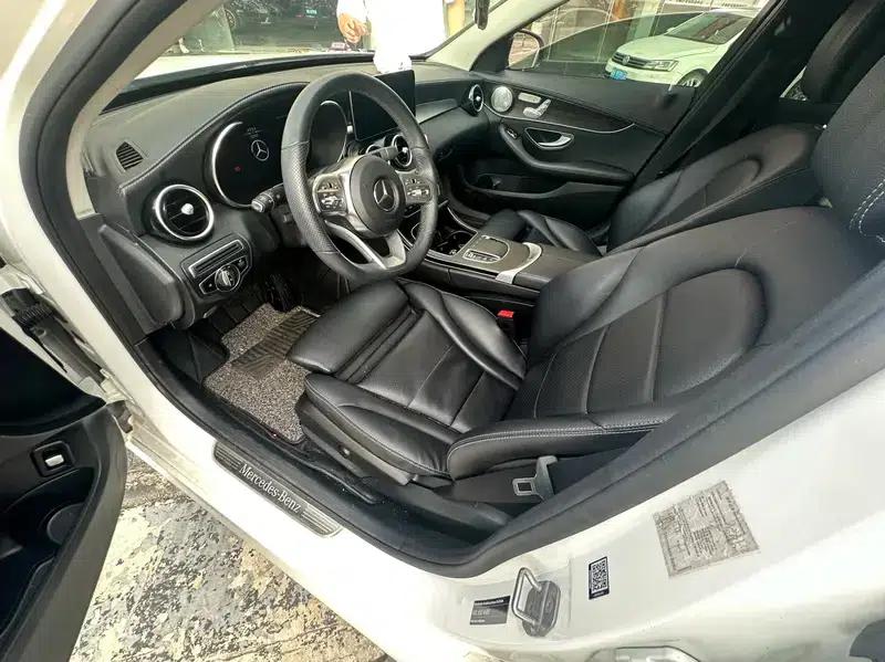 Mercedes-Benz C-Class 2021 C 260 L Sport Star Edition — миниатюра 7