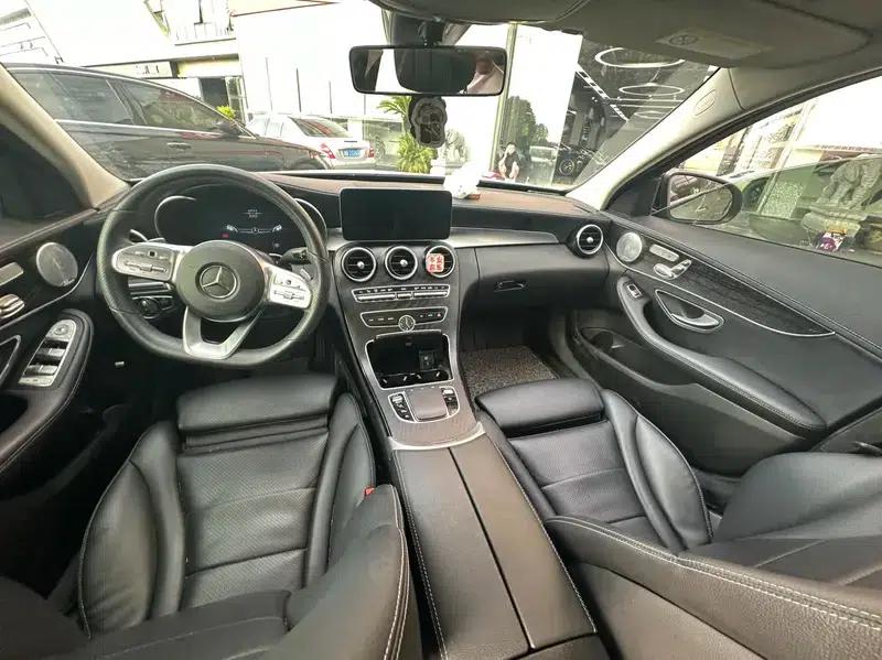 Mercedes-Benz C-Class 2021 C 260 L Sport Star Edition — миниатюра 8