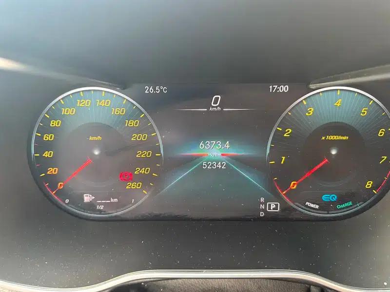 Mercedes-Benz C-Class 2021 C 260 L Sport Star Edition — миниатюра 9