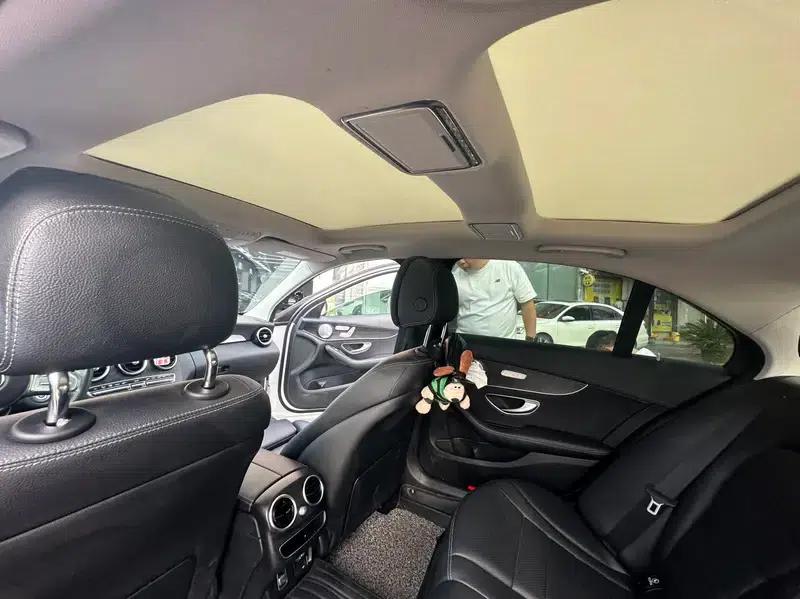Mercedes-Benz C-Class 2021 C 260 L Sport Star Edition — миниатюра 10