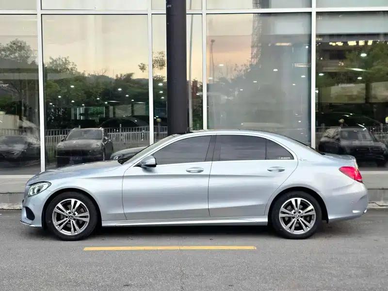 2017 Mercedes-Benz C-Class C 200 L Sport Edition — миниатюра 2
