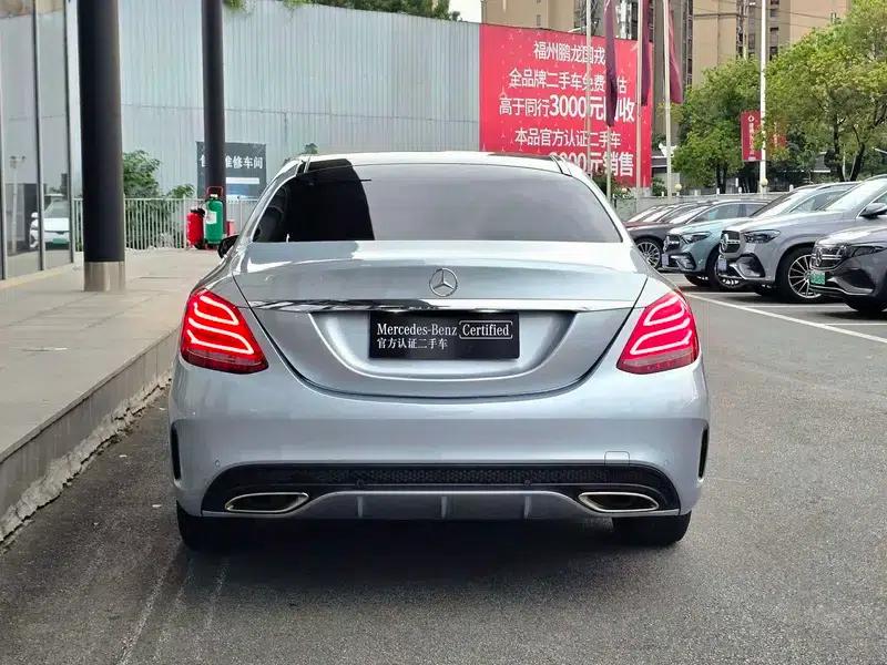 2017 Mercedes-Benz C-Class C 200 L Sport Edition — миниатюра 3