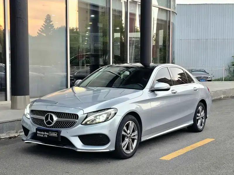 2017 Mercedes-Benz C-Class C 200 L Sport Edition — миниатюра 5