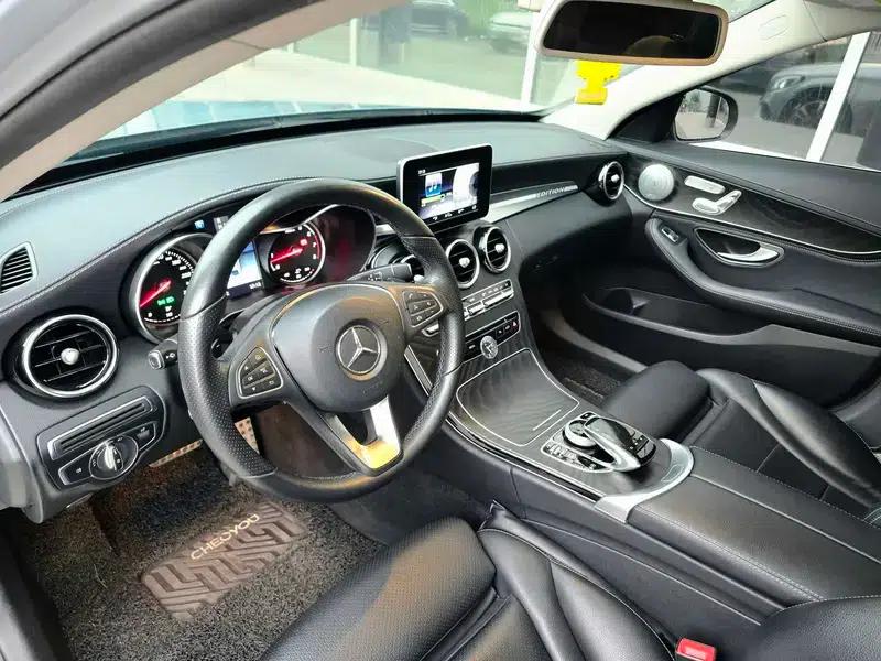 2017 Mercedes-Benz C-Class C 200 L Sport Edition — миниатюра 6