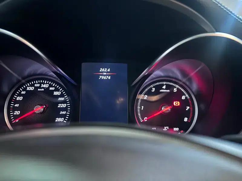 2017 Mercedes-Benz C-Class C 200 L Sport Edition — миниатюра 7