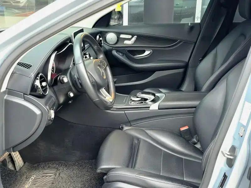 2017 Mercedes-Benz C-Class C 200 L Sport Edition — миниатюра 10