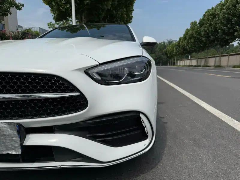 2022 Mercedes-Benz C-Class C 260 L Sport Edition — миниатюра 11