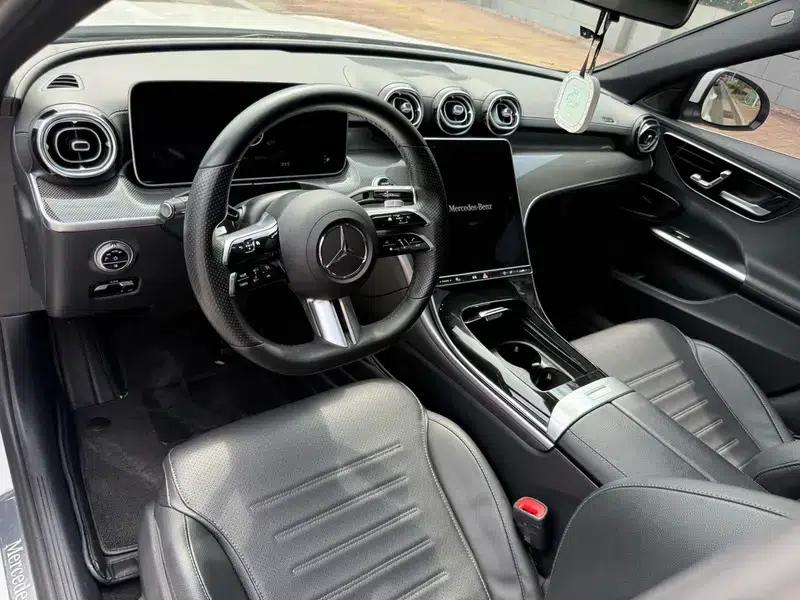 2022 Mercedes-Benz C-Class C 260 L Sport Edition — миниатюра 12