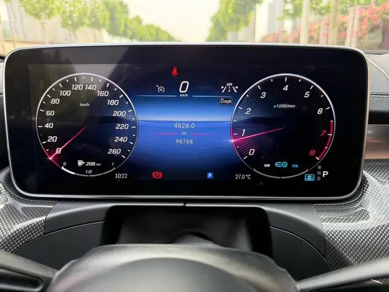 2022 Mercedes-Benz C-Class C 260 L Sport Edition — миниатюра 13