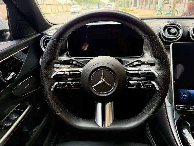 2022 Mercedes-Benz C-Class C 260 L Sport Edition — миниатюра 14