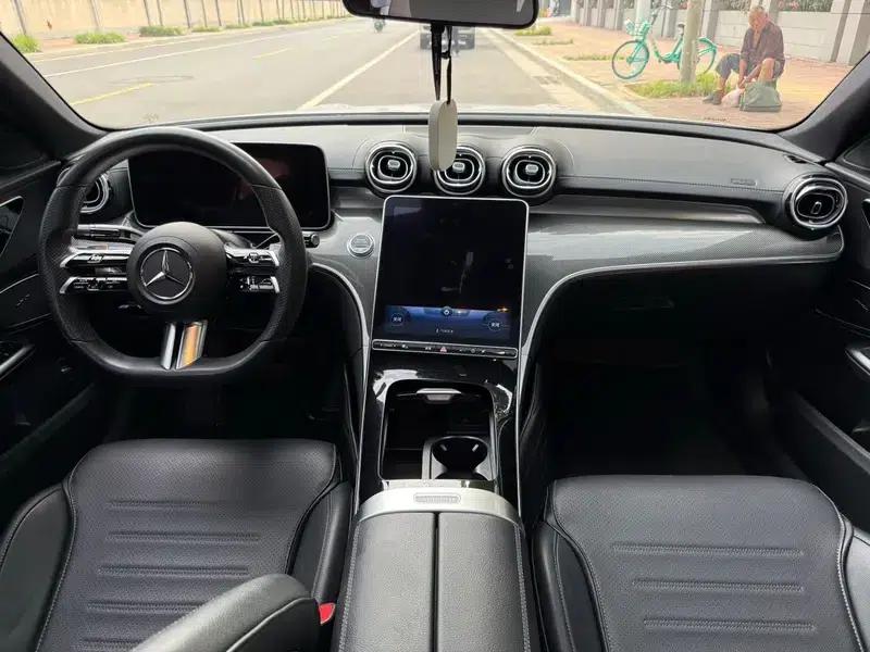 2022 Mercedes-Benz C-Class C 260 L Sport Edition — миниатюра 15