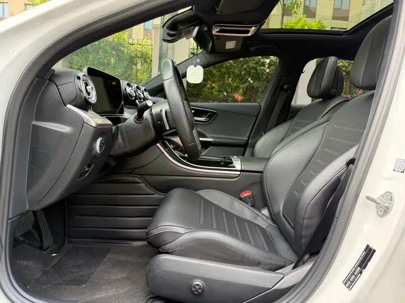 2022 Mercedes-Benz C-Class C 260 L Sport Edition — миниатюра 16