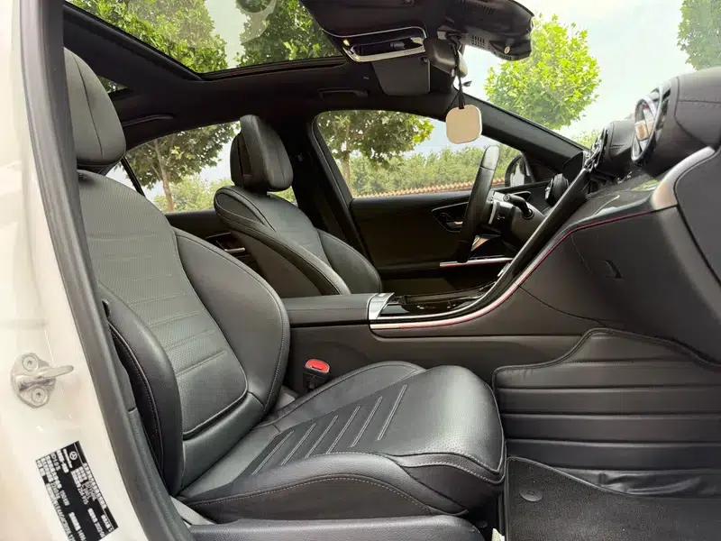 2022 Mercedes-Benz C-Class C 260 L Sport Edition — миниатюра 17