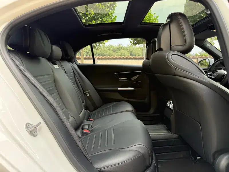 2022 Mercedes-Benz C-Class C 260 L Sport Edition — миниатюра 18