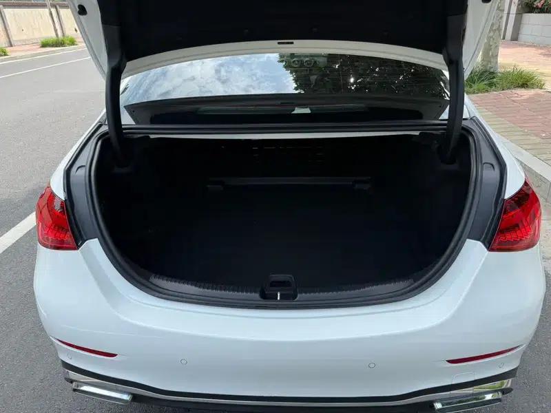 2022 Mercedes-Benz C-Class C 260 L Sport Edition — миниатюра 19