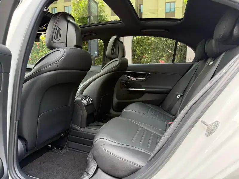 2022 Mercedes-Benz C-Class C 260 L Sport Edition — миниатюра 20
