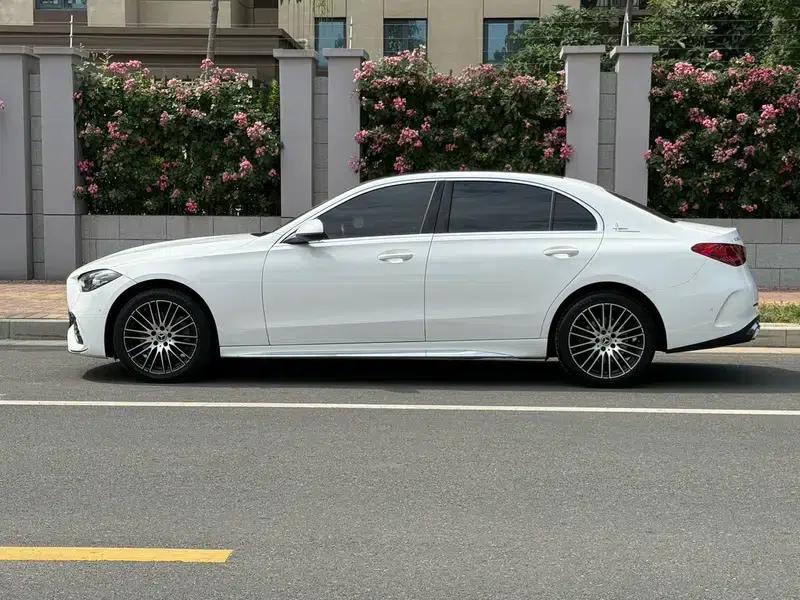 2022 Mercedes-Benz C-Class C 260 L Sport Edition — миниатюра 4