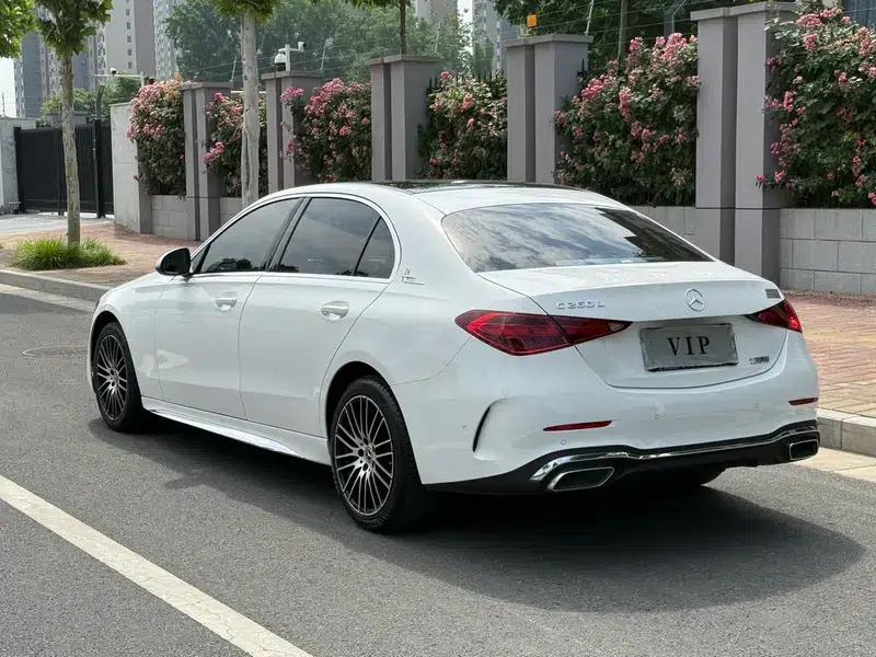 2022 Mercedes-Benz C-Class C 260 L Sport Edition — миниатюра 5