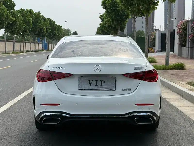 2022 Mercedes-Benz C-Class C 260 L Sport Edition — миниатюра 6