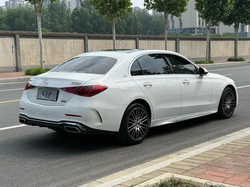 2022 Mercedes-Benz C-Class C 260 L Sport Edition — миниатюра 7