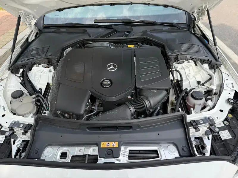 2022 Mercedes-Benz C-Class C 260 L Sport Edition — миниатюра 9