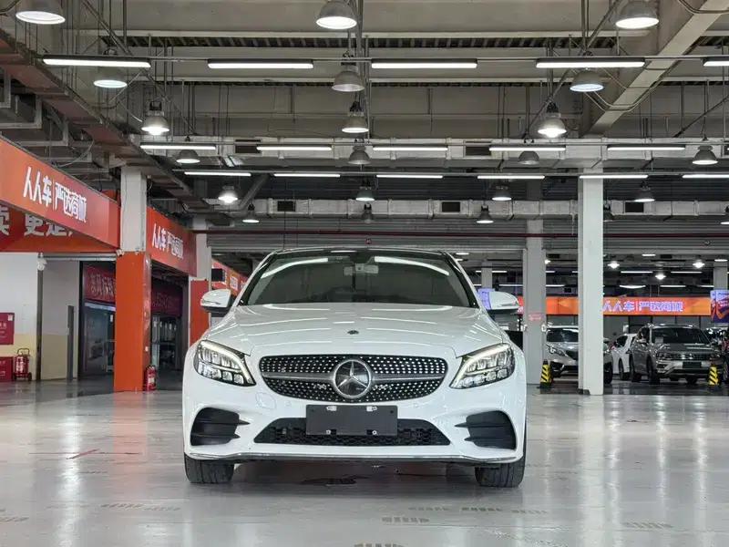 Mercedes-Benz C-Class 2020 Facelift C 260 L Sport Edition — миниатюра 2