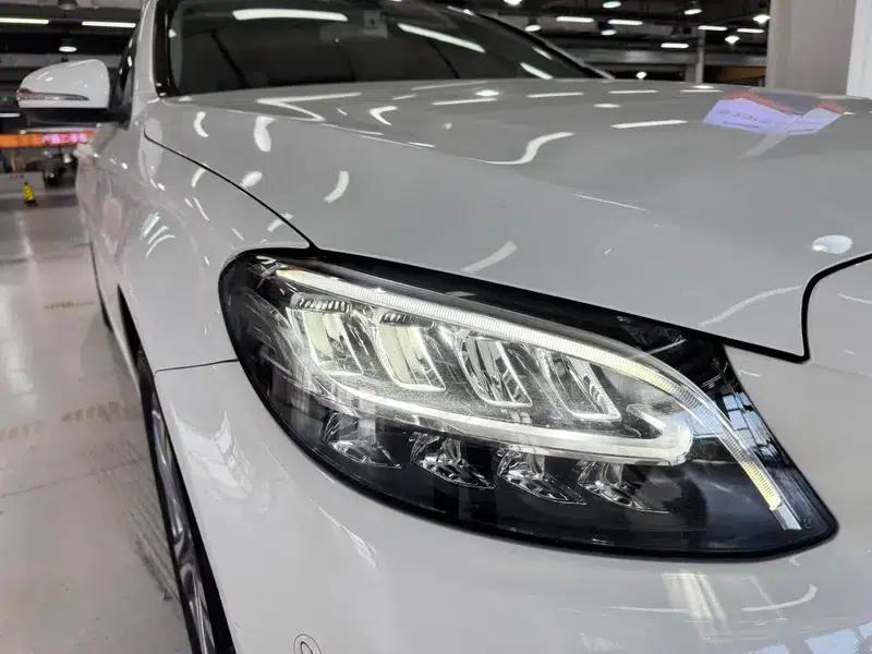 Mercedes-Benz C-Class 2020 Facelift C 260 L Sport Edition — миниатюра 11