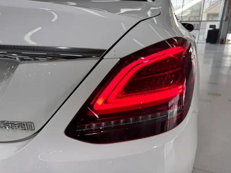 Mercedes-Benz C-Class 2020 Facelift C 260 L Sport Edition — миниатюра 12