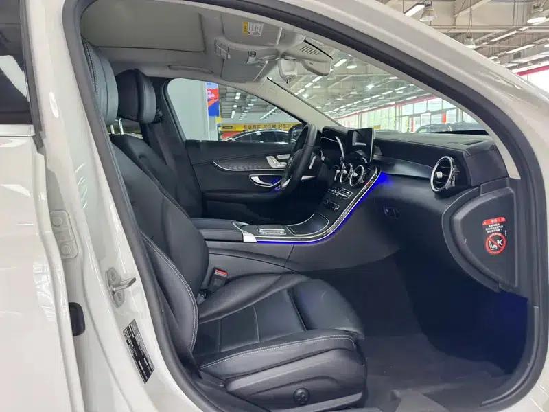 Mercedes-Benz C-Class 2020 Facelift C 260 L Sport Edition — миниатюра 13