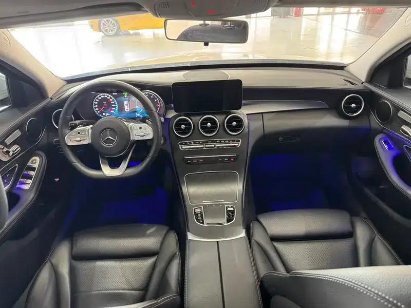 Mercedes-Benz C-Class 2020 Facelift C 260 L Sport Edition — миниатюра 15
