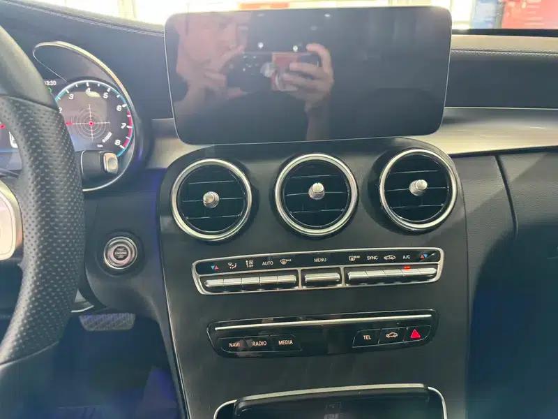 Mercedes-Benz C-Class 2020 Facelift C 260 L Sport Edition — миниатюра 16