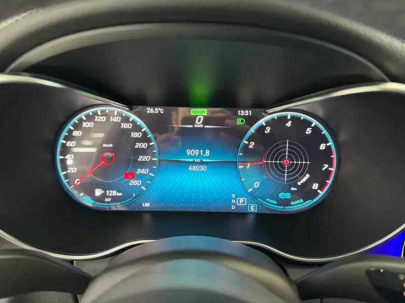 Mercedes-Benz C-Class 2020 Facelift C 260 L Sport Edition — миниатюра 17