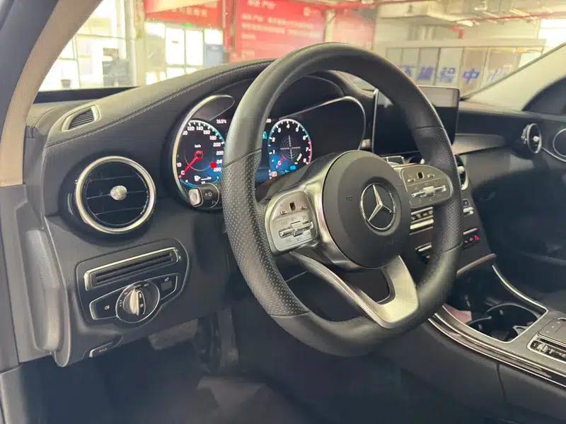 Mercedes-Benz C-Class 2020 Facelift C 260 L Sport Edition — миниатюра 18