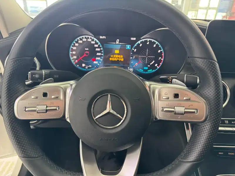 Mercedes-Benz C-Class 2020 Facelift C 260 L Sport Edition — миниатюра 19