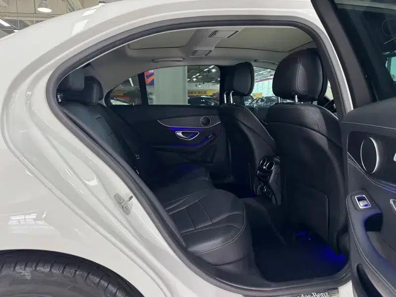 Mercedes-Benz C-Class 2020 Facelift C 260 L Sport Edition — миниатюра 20
