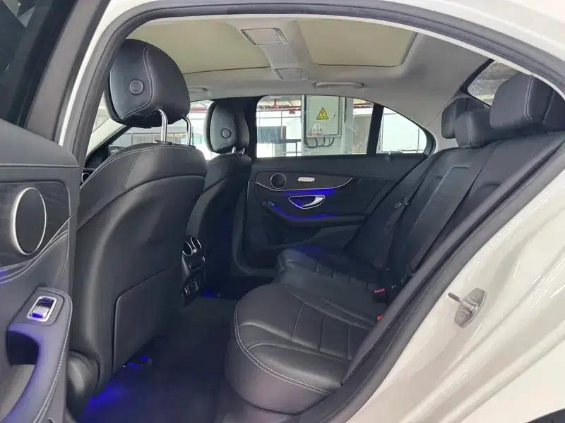 Mercedes-Benz C-Class 2020 Facelift C 260 L Sport Edition — миниатюра 22