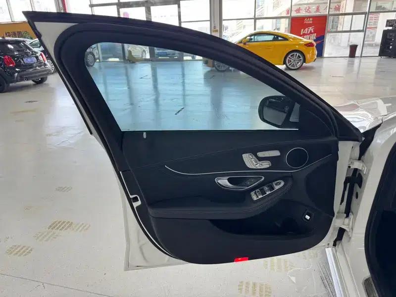 Mercedes-Benz C-Class 2020 Facelift C 260 L Sport Edition — миниатюра 23