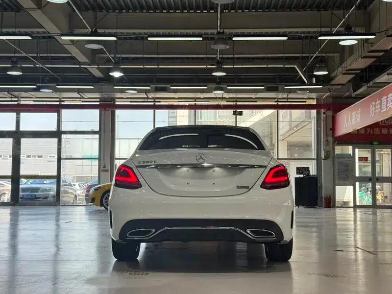 Mercedes-Benz C-Class 2020 Facelift C 260 L Sport Edition — миниатюра 5