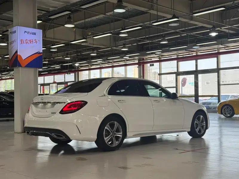 Mercedes-Benz C-Class 2020 Facelift C 260 L Sport Edition — миниатюра 6