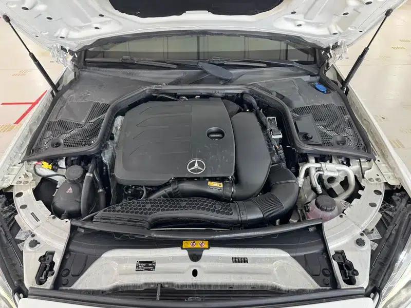 Mercedes-Benz C-Class 2020 Facelift C 260 L Sport Edition — миниатюра 8