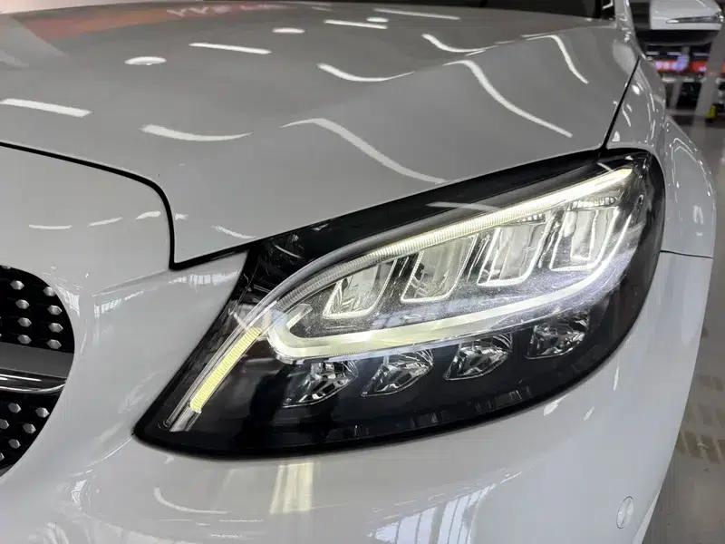 Mercedes-Benz C-Class 2020 Facelift C 260 L Sport Edition — миниатюра 9