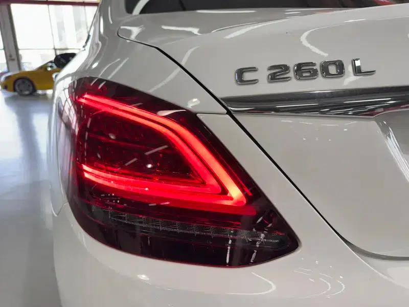 Mercedes-Benz C-Class 2020 Facelift C 260 L Sport Edition — миниатюра 10