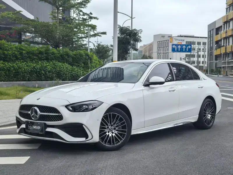 Mercedes-Benz C-Class 2024 Model, Third Facelift, C 260 L Sport Edition — миниатюра 1